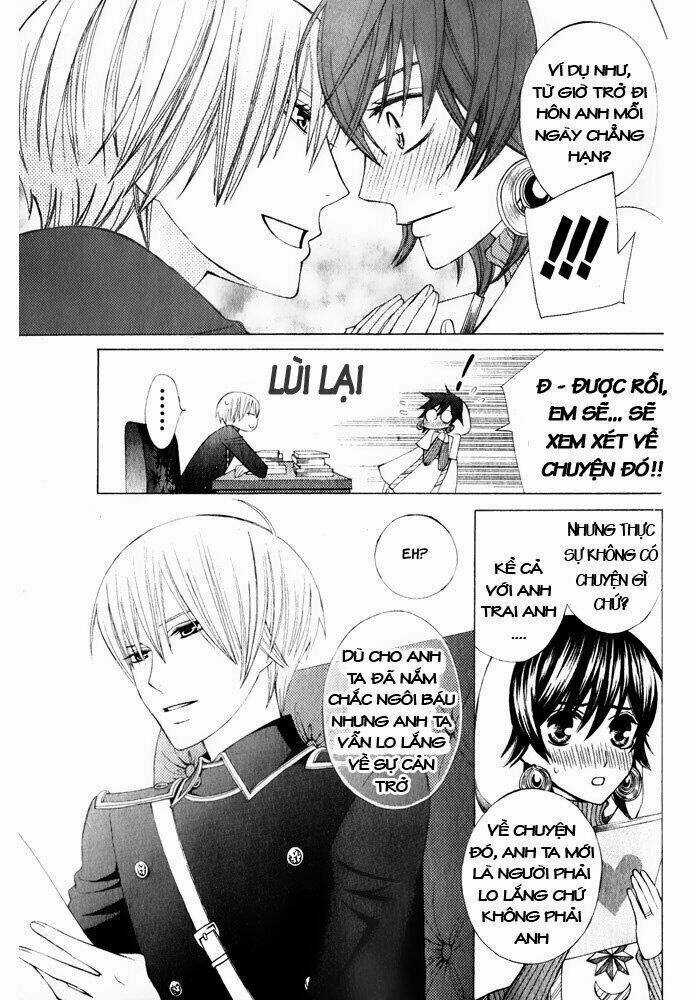 Zettai Heiwa Daisakusen Chapter 15 trang 9