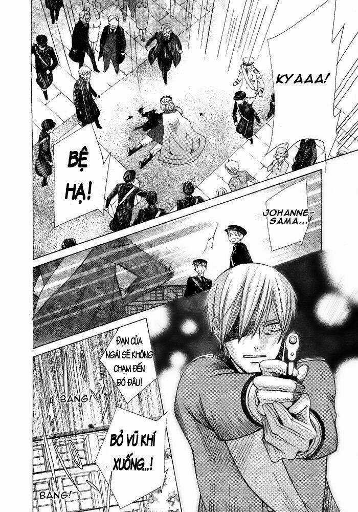 Zettai Heiwa Daisakusen Chapter 16 trang 19