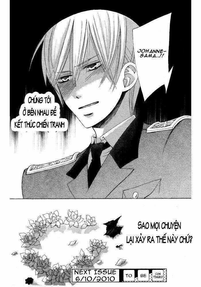 Zettai Heiwa Daisakusen Chapter 16 trang 27