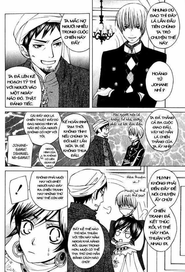 Zettai Heiwa Daisakusen Chapter 2 trang 10