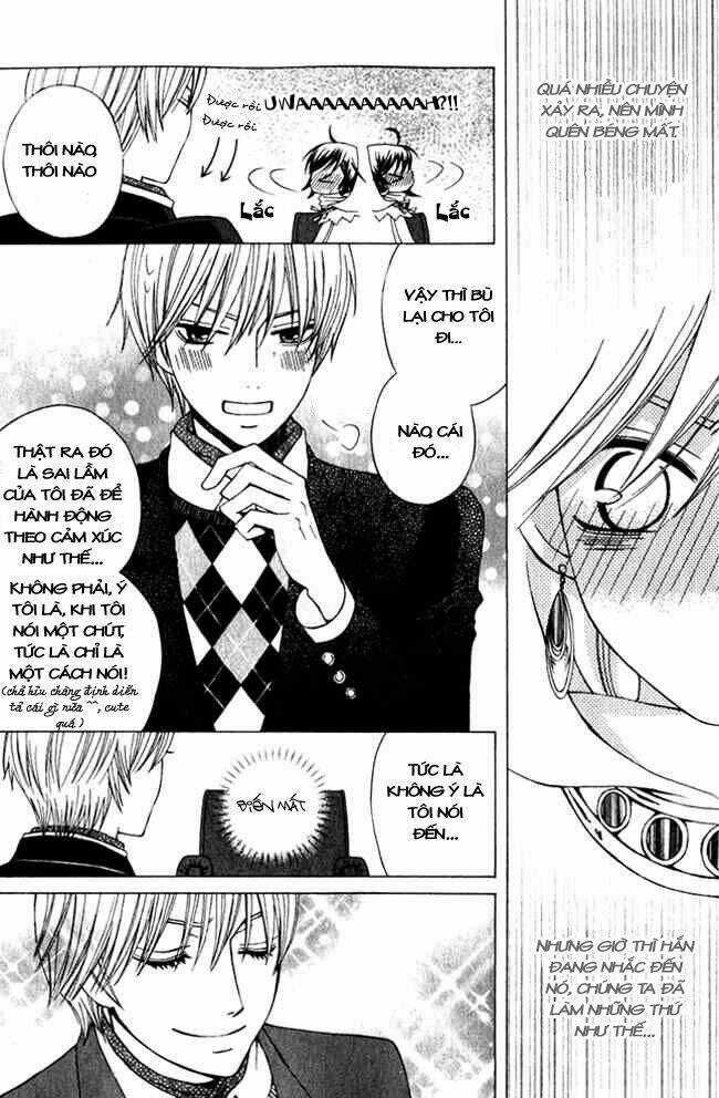 Zettai Heiwa Daisakusen Chapter 2 trang 14