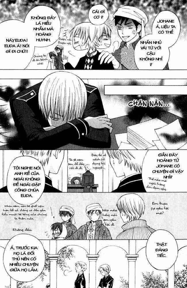 Zettai Heiwa Daisakusen Chapter 2 trang 16