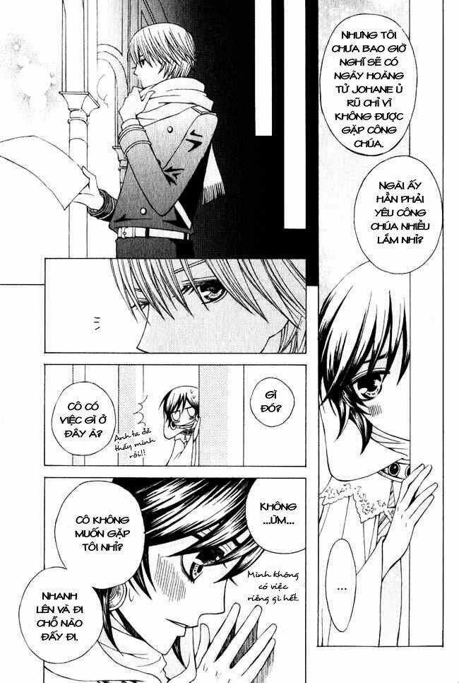 Zettai Heiwa Daisakusen Chapter 2 trang 17