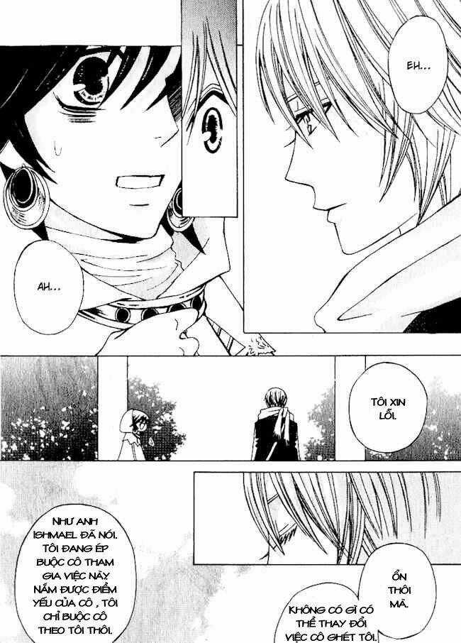 Zettai Heiwa Daisakusen Chapter 2 trang 18