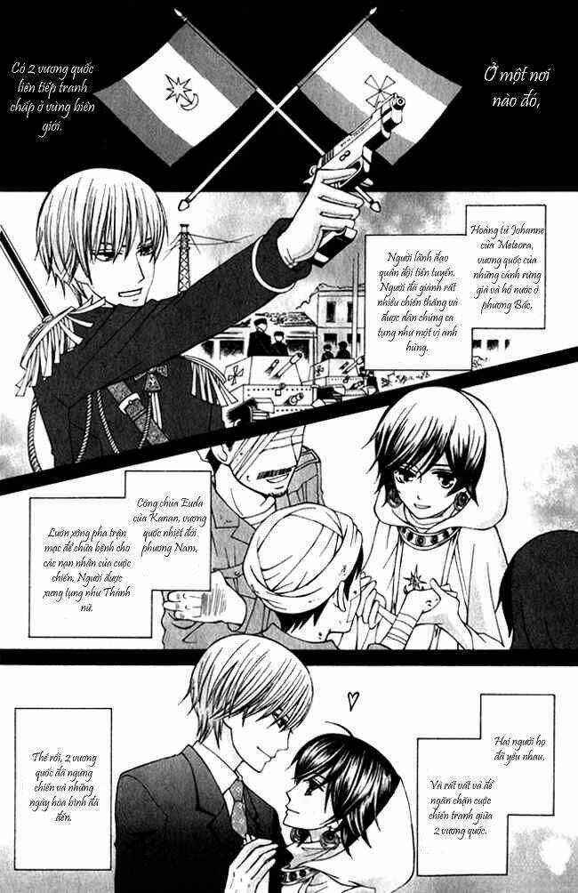 Zettai Heiwa Daisakusen Chapter 2 trang 2