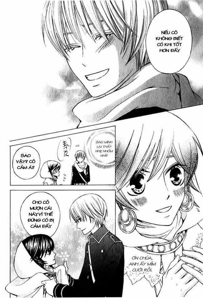 Zettai Heiwa Daisakusen Chapter 2 trang 20