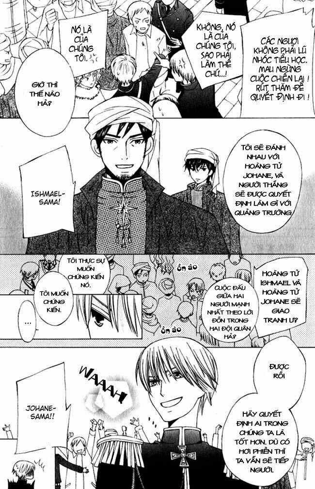 Zettai Heiwa Daisakusen Chapter 2 trang 27