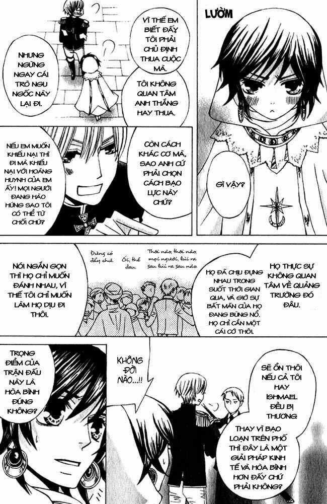 Zettai Heiwa Daisakusen Chapter 2 trang 28