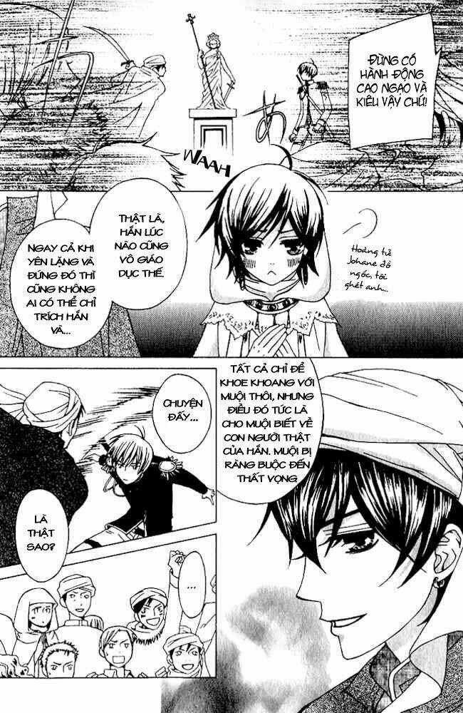 Zettai Heiwa Daisakusen Chapter 2 trang 30