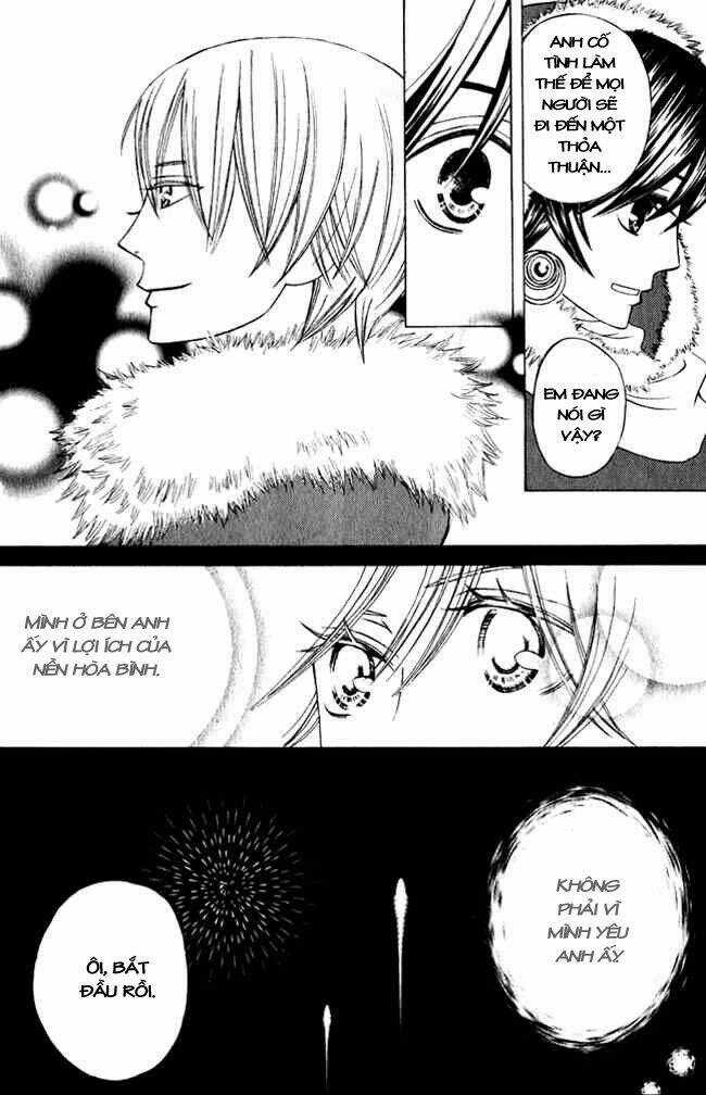 Zettai Heiwa Daisakusen Chapter 2 trang 38