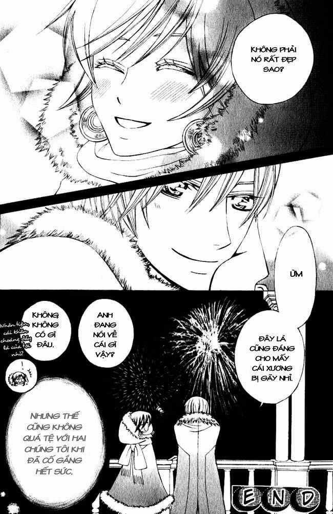 Zettai Heiwa Daisakusen Chapter 2 trang 39