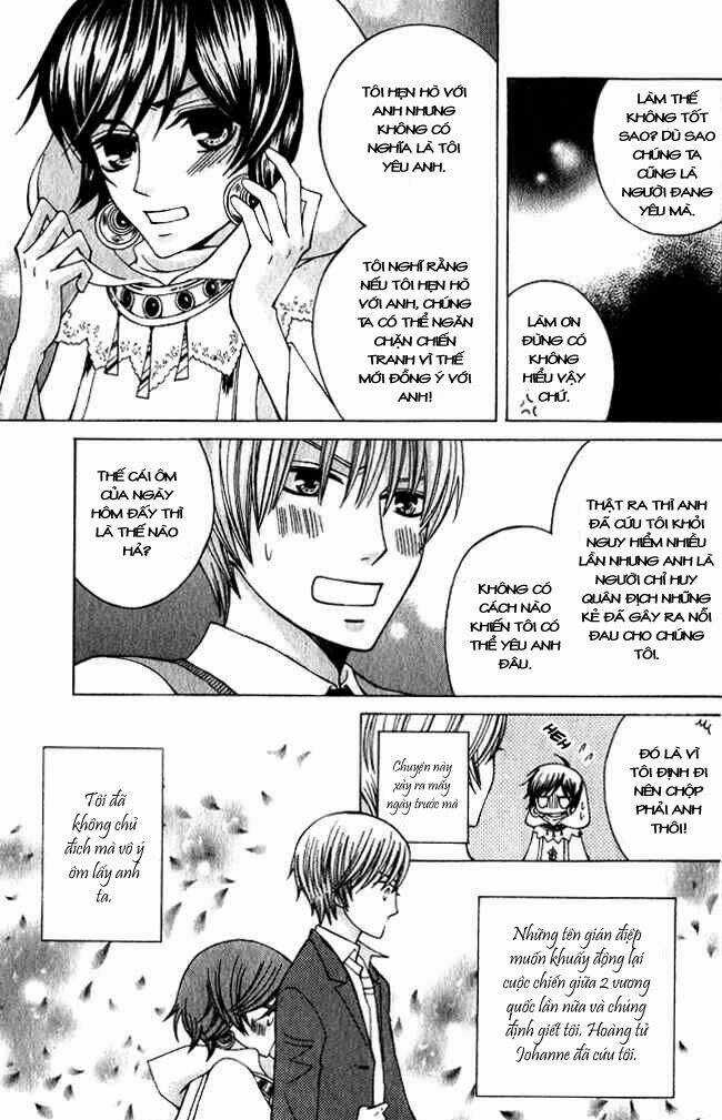 Zettai Heiwa Daisakusen Chapter 2 trang 5