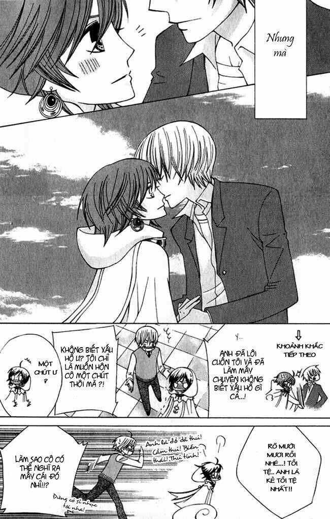 Zettai Heiwa Daisakusen Chapter 2 trang 6