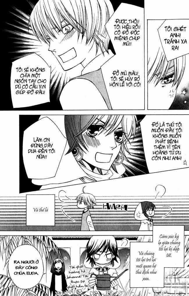 Zettai Heiwa Daisakusen Chapter 2 trang 7