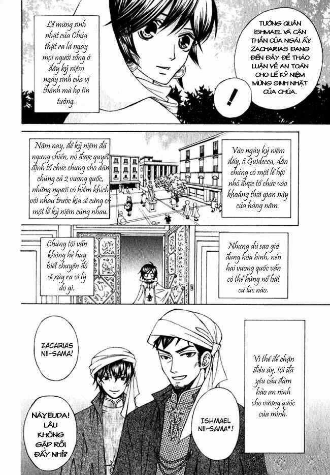 Zettai Heiwa Daisakusen Chapter 2 trang 8