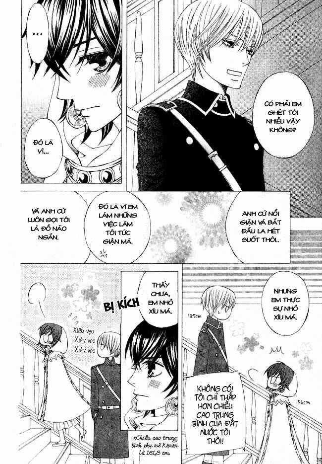 Zettai Heiwa Daisakusen Chapter 3 trang 12