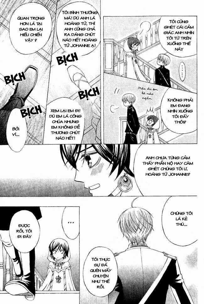 Zettai Heiwa Daisakusen Chapter 3 trang 13