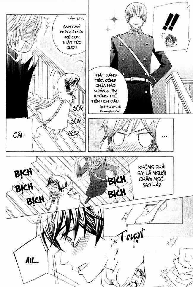 Zettai Heiwa Daisakusen Chapter 3 trang 14