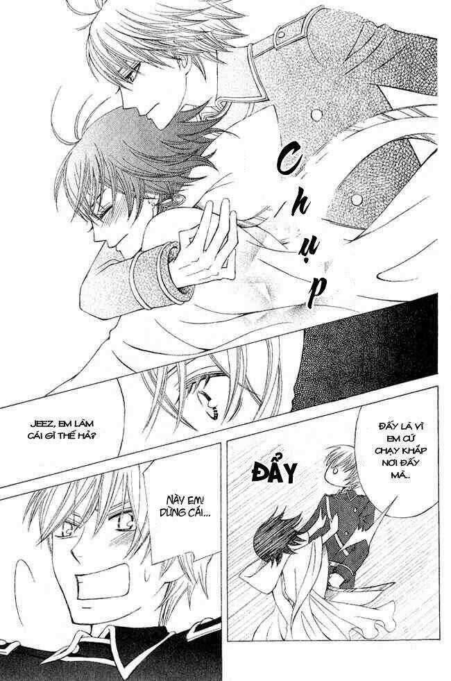 Zettai Heiwa Daisakusen Chapter 3 trang 15