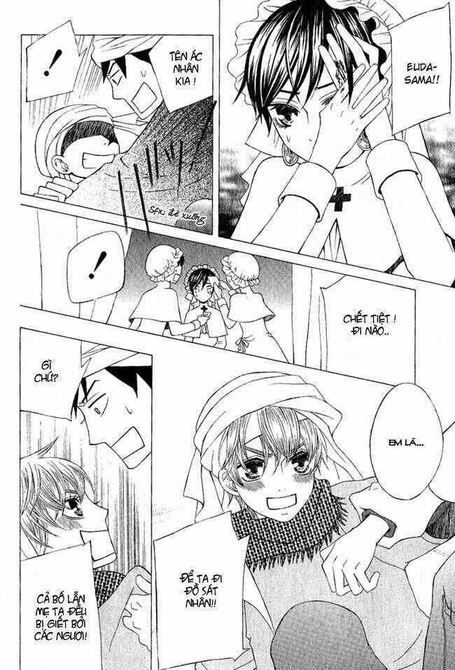 Zettai Heiwa Daisakusen Chapter 3 trang 18