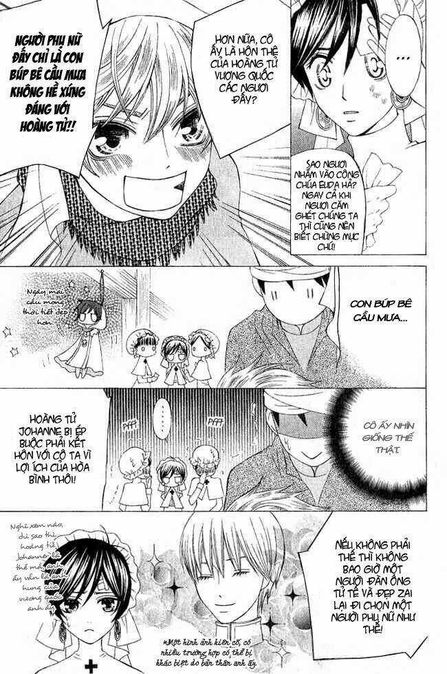 Zettai Heiwa Daisakusen Chapter 3 trang 19