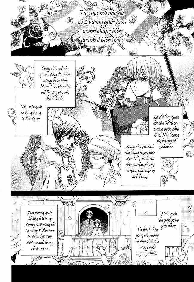 Zettai Heiwa Daisakusen Chapter 3 trang 2