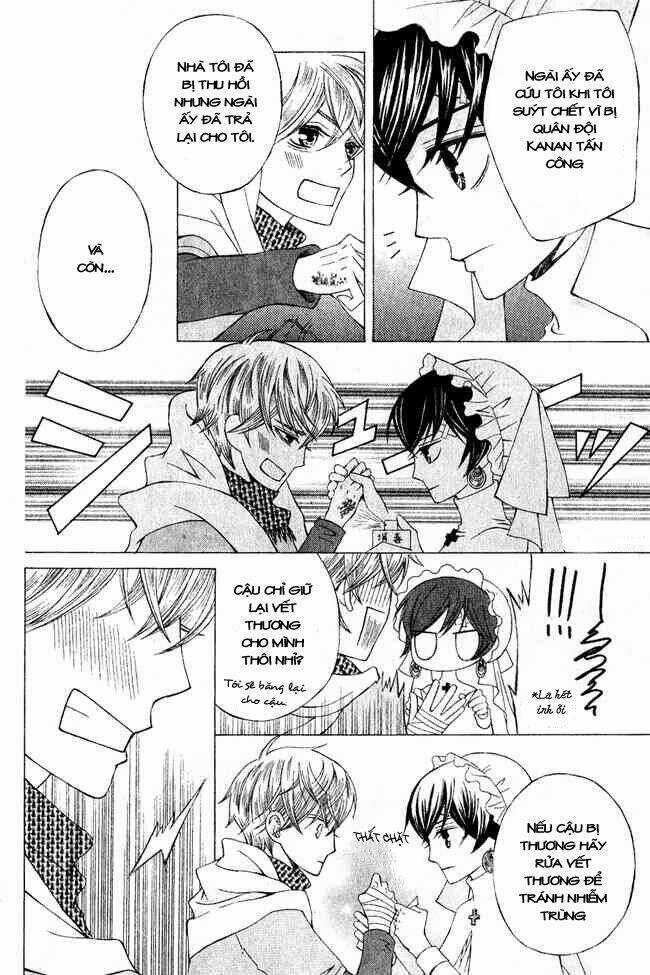 Zettai Heiwa Daisakusen Chapter 3 trang 20