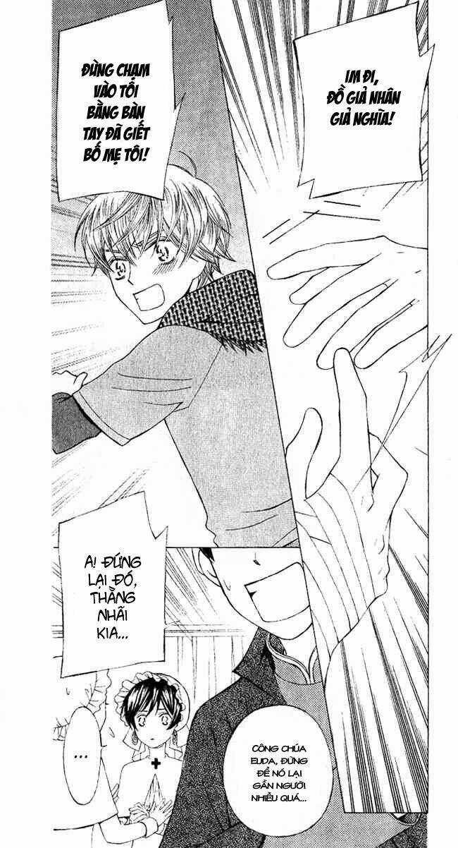 Zettai Heiwa Daisakusen Chapter 3 trang 21