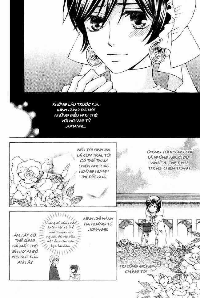 Zettai Heiwa Daisakusen Chapter 3 trang 22