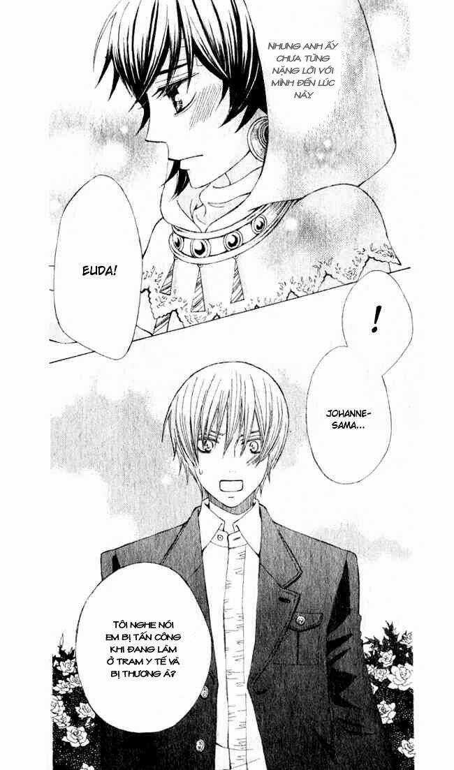 Zettai Heiwa Daisakusen Chapter 3 trang 23