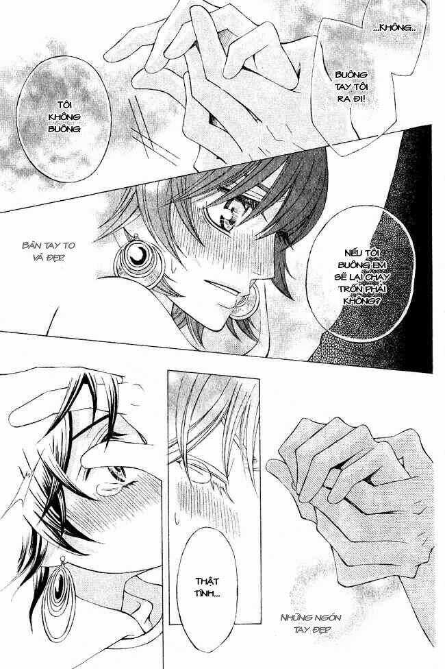 Zettai Heiwa Daisakusen Chapter 3 trang 25