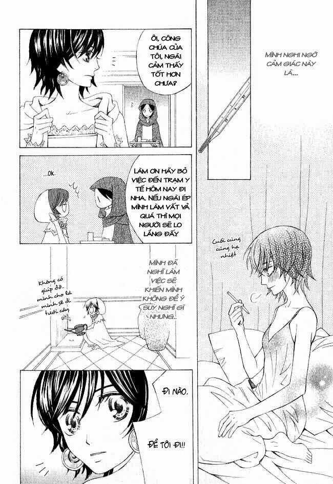 Zettai Heiwa Daisakusen Chapter 3 trang 29