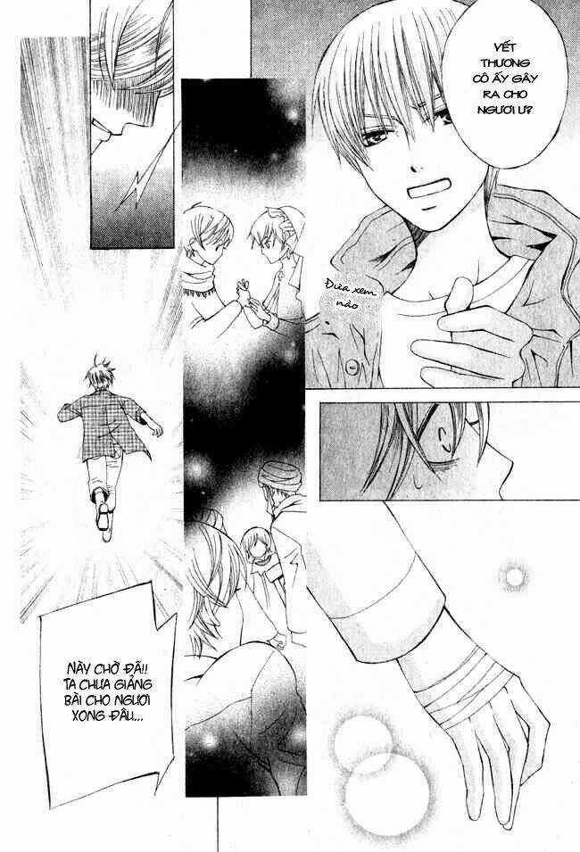 Zettai Heiwa Daisakusen Chapter 3 trang 35