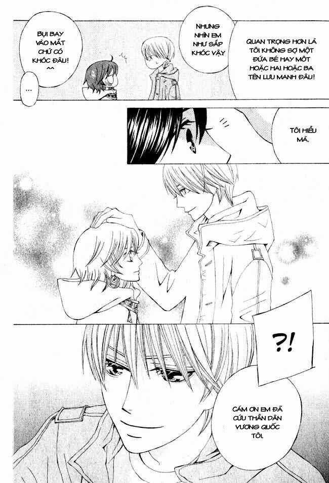 Zettai Heiwa Daisakusen Chapter 3 trang 37