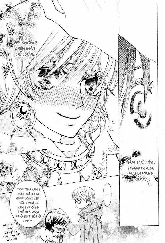 Zettai Heiwa Daisakusen Chapter 3 trang 38