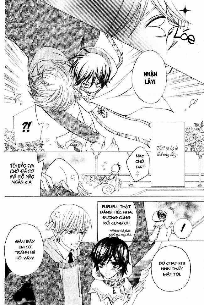 Zettai Heiwa Daisakusen Chapter 3 trang 4