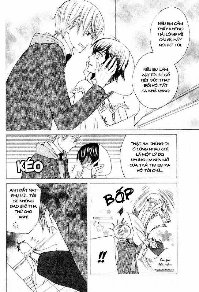 Zettai Heiwa Daisakusen Chapter 3 trang 6