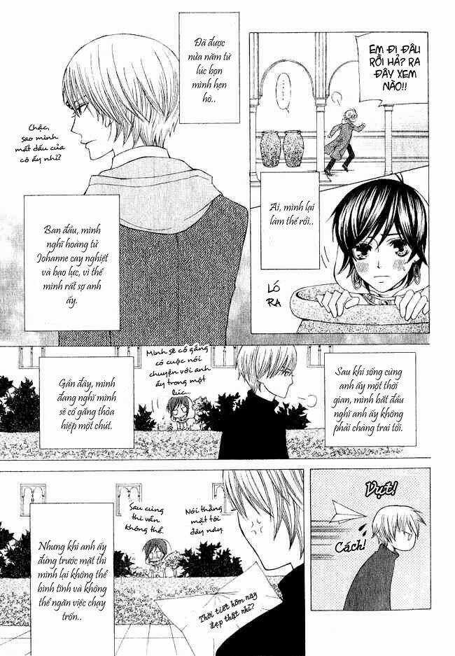 Zettai Heiwa Daisakusen Chapter 3 trang 7