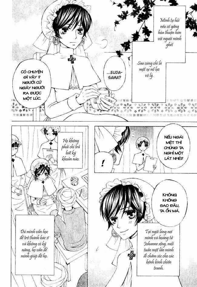 Zettai Heiwa Daisakusen Chapter 3 trang 8