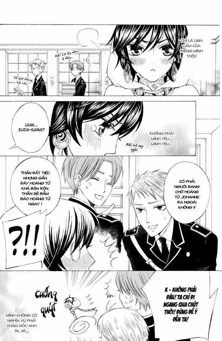 Zettai Heiwa Daisakusen Chapter 4 trang 10