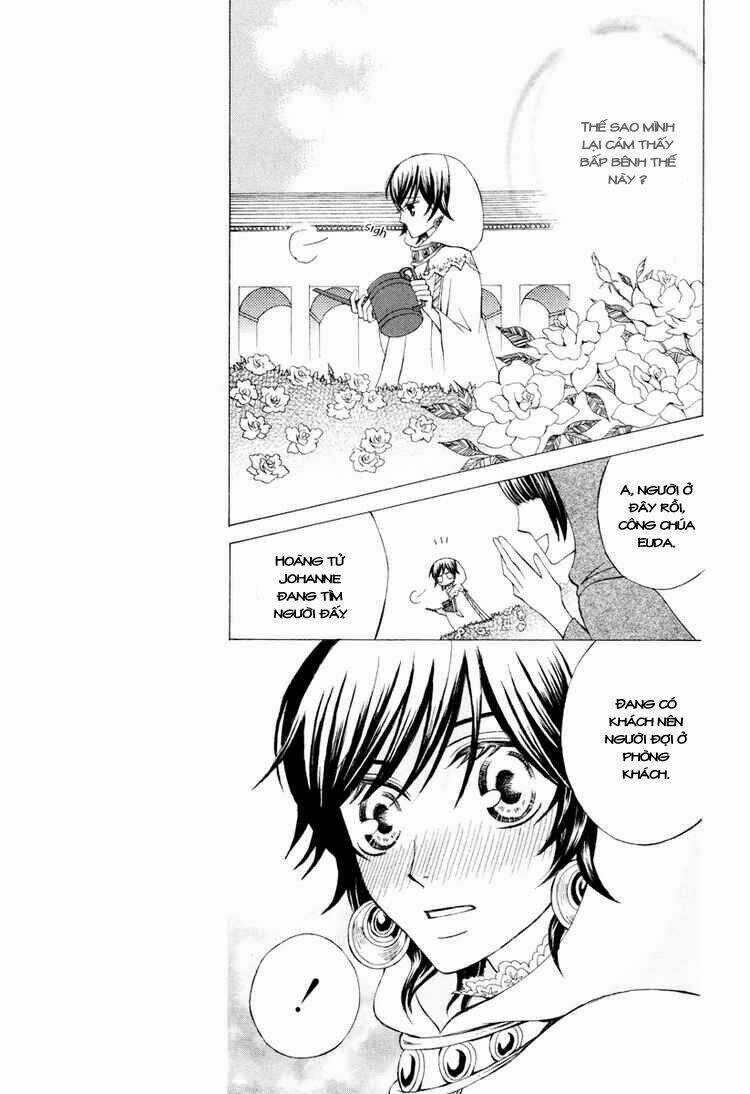 Zettai Heiwa Daisakusen Chapter 4 trang 11
