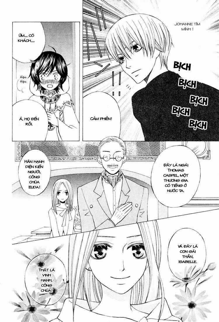Zettai Heiwa Daisakusen Chapter 4 trang 12