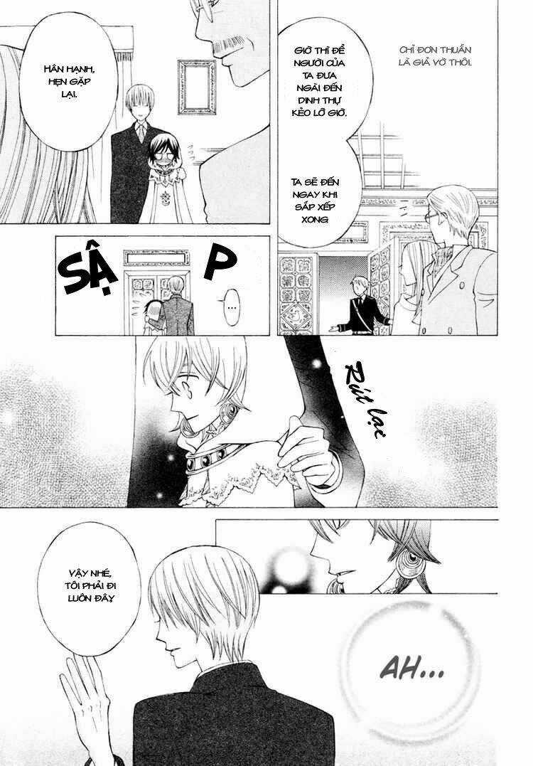 Zettai Heiwa Daisakusen Chapter 4 trang 15