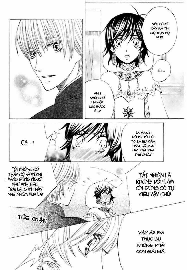 Zettai Heiwa Daisakusen Chapter 4 trang 16