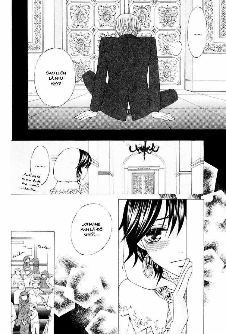 Zettai Heiwa Daisakusen Chapter 4 trang 18