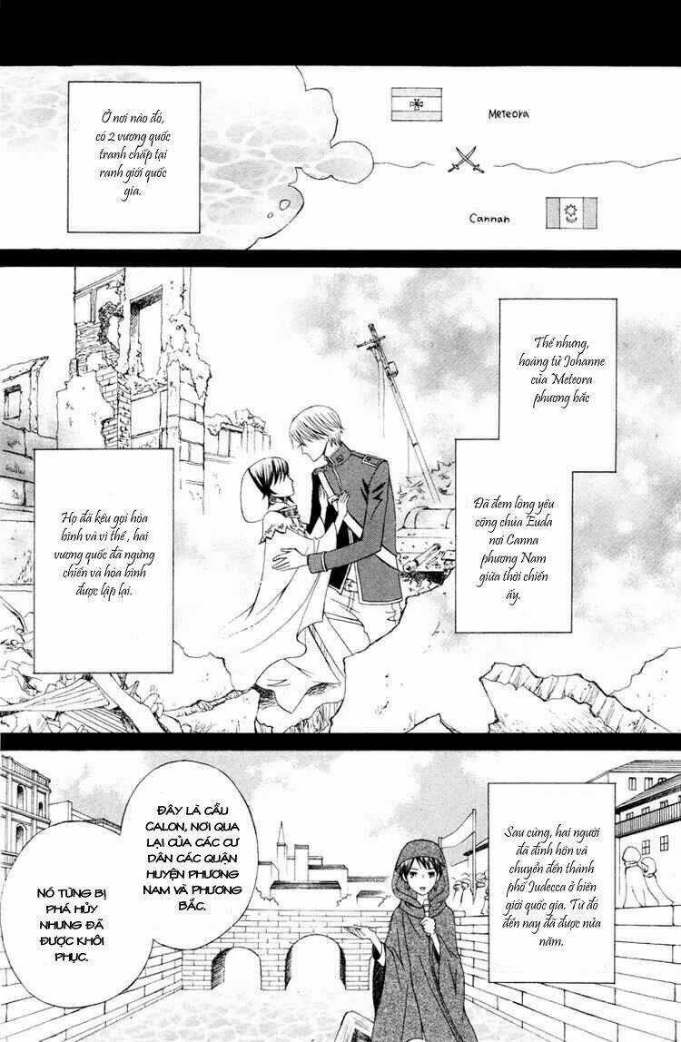 Zettai Heiwa Daisakusen Chapter 4 trang 2