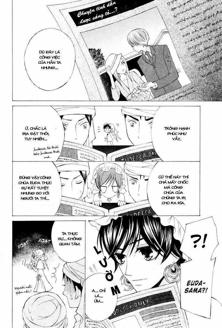 Zettai Heiwa Daisakusen Chapter 4 trang 20