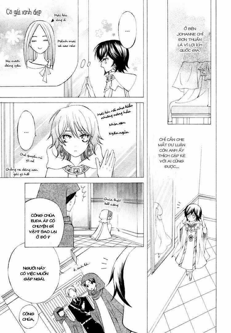 Zettai Heiwa Daisakusen Chapter 4 trang 21