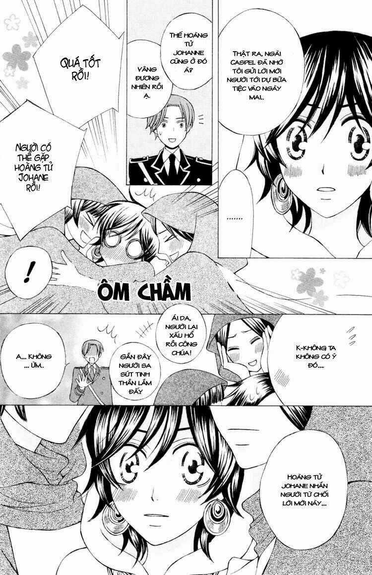 Zettai Heiwa Daisakusen Chapter 4 trang 22