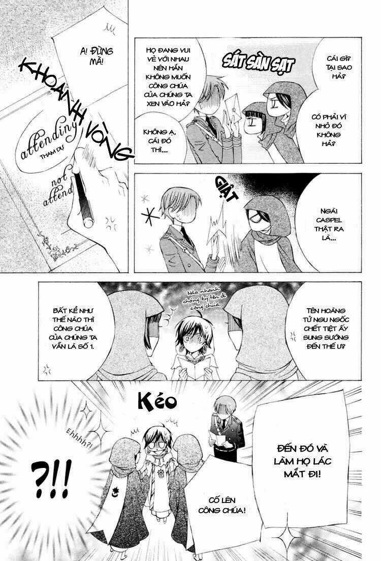Zettai Heiwa Daisakusen Chapter 4 trang 23